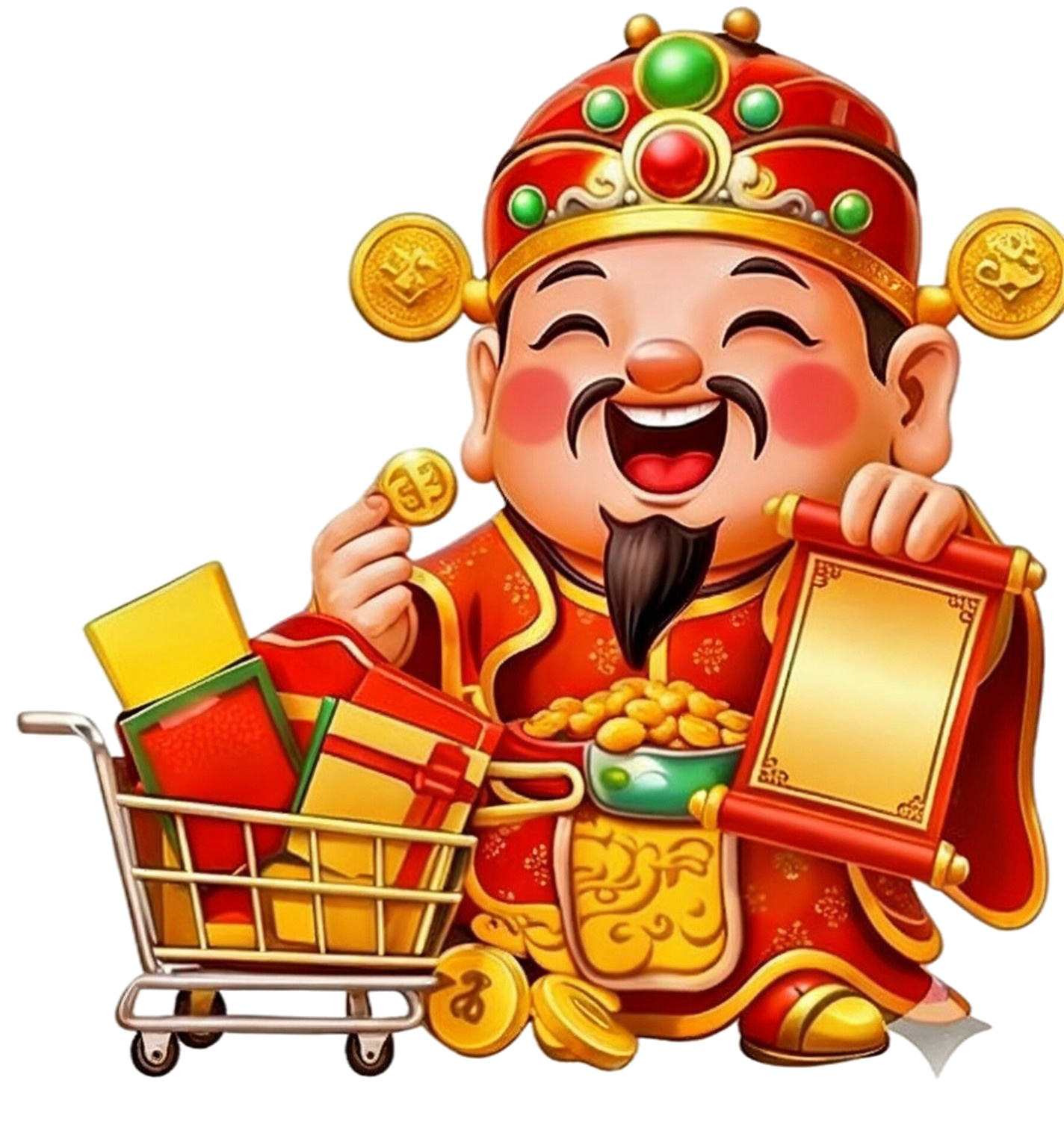 Thần Tài